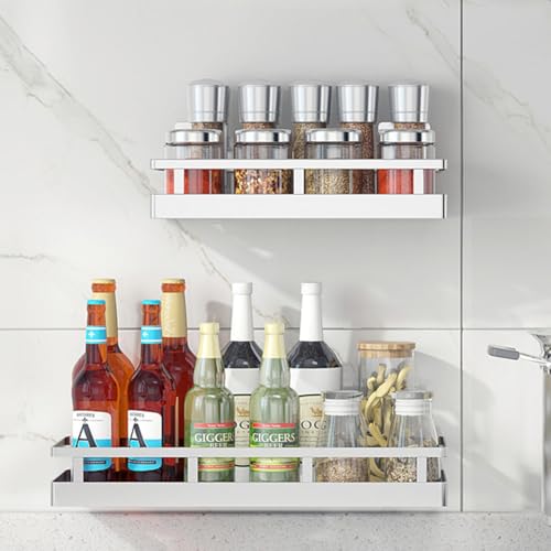2PCS Kitchen Spice Rack (2 Count)