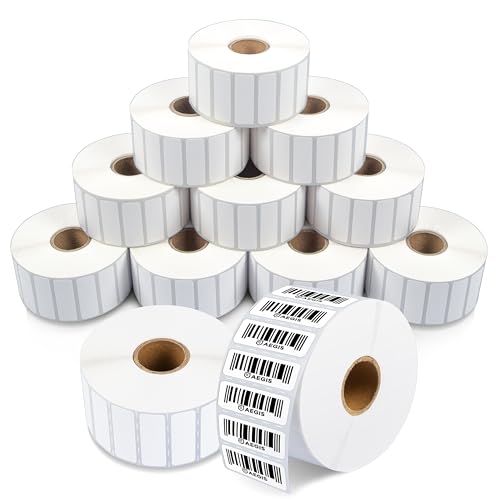 1.75" X 0.75" Direct Thermal Labels (1.75" x 0.75")