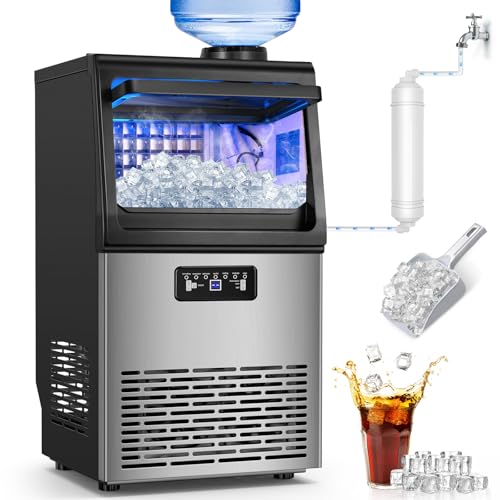 Under Counter Ice Maker Machine