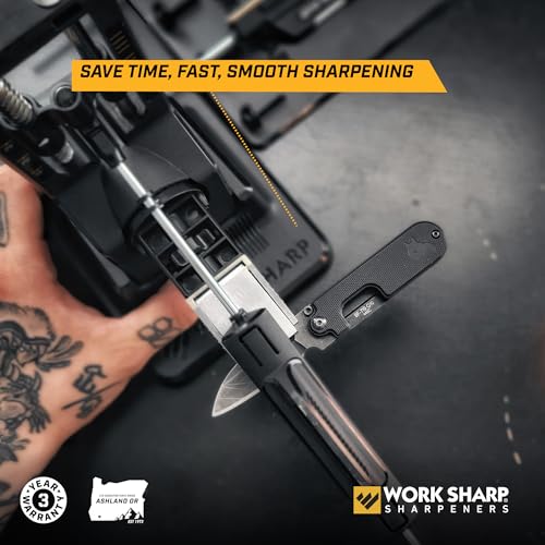 Precision Adjust Elite Knife Sharpener