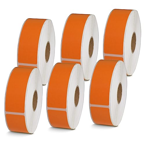 1" x 3" 25 mm x 43 mm (6 Count)