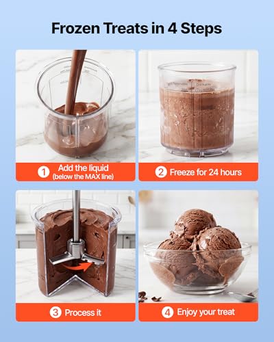 Ice Cream Maker (Multifunctional)
