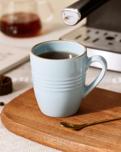 Jupiter Coffee Mugs Set of 6 (6pcs / Jupiter-Light Blue)