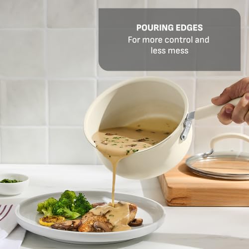 Ultimate Non Stick (14-Piece / Cream)