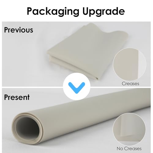 2 Pack Extra Large Silicone Mats for Countertop (2 Count)