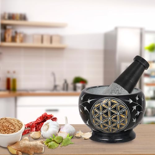 Mortar and Pestle