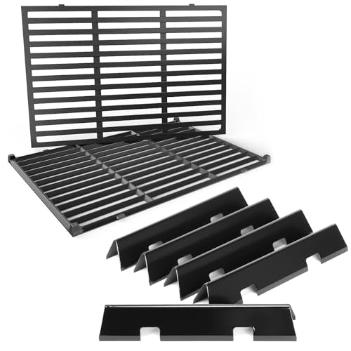 7636 Grates Flavorizer Bars for Weber GS4 Spirit II Series (17.5" x 23.8" -7638 67046 Spirit 300)
