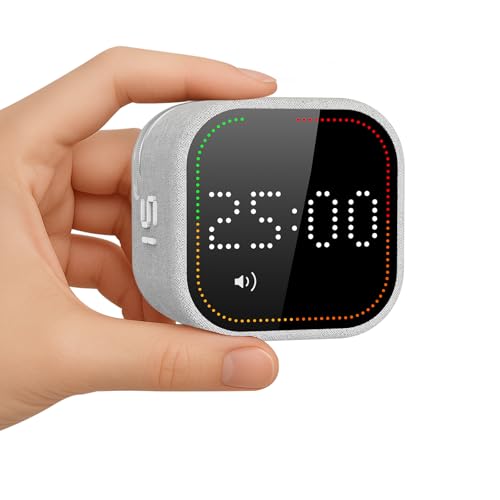 Fast Custom Pomodoro Timer Cube