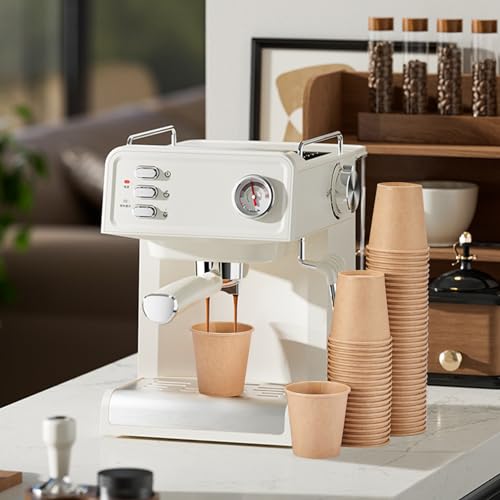400 Pack 3 oz Kraft Paper Cups (3oz-400pack)