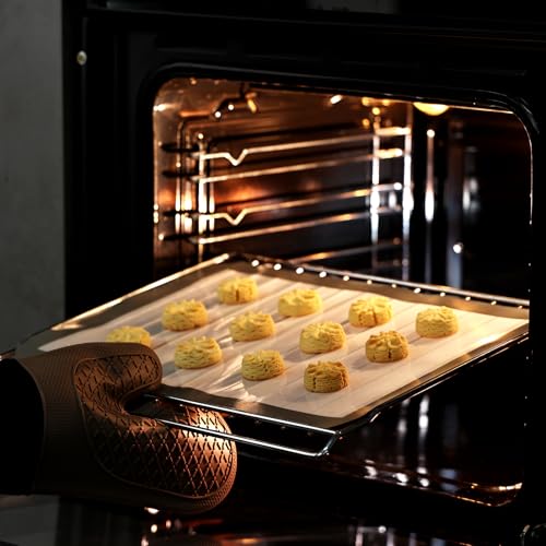 2 Pack Silicone Baking Mat