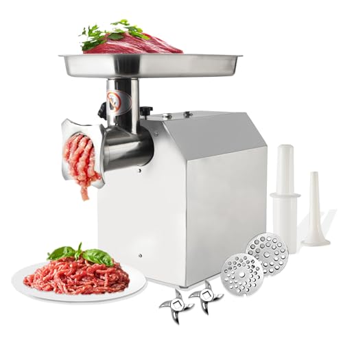 Commercial Electric Meat Grinder 1100w (1100W)