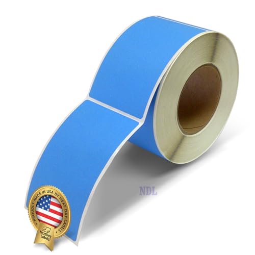 500 Rectangle Stickers (500 Count)