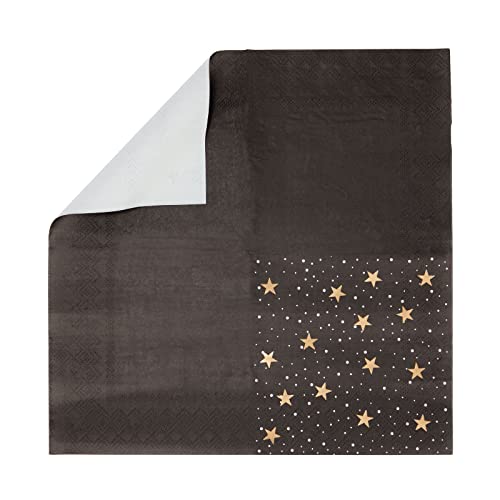Starry Night Cocktail Napkins (50 Pack)
