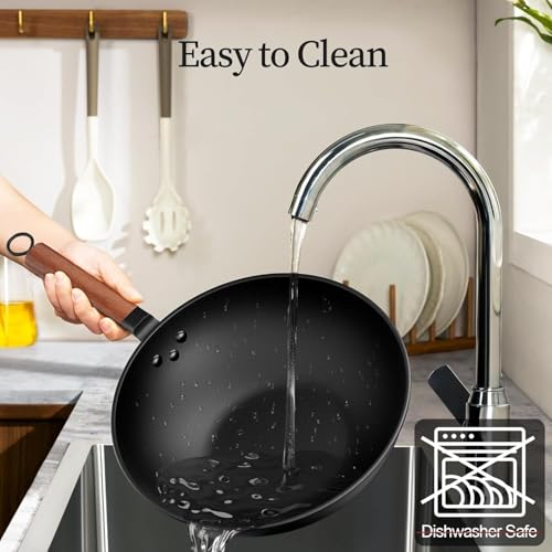 Carbon Steel Wok