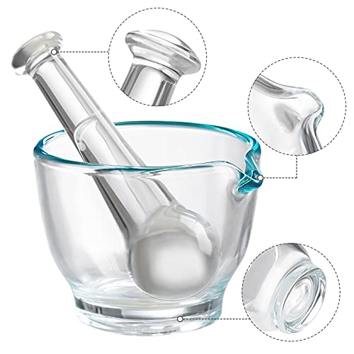 Mortar and Pestle Set