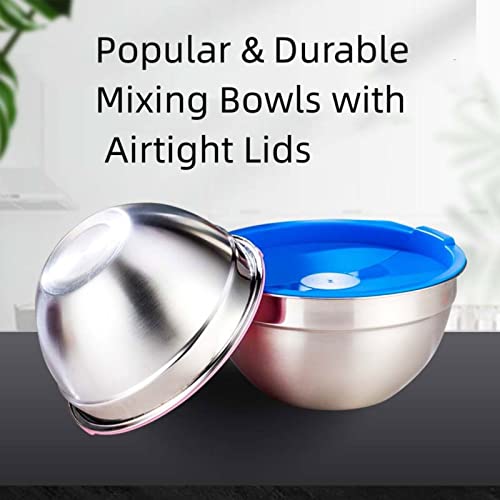 Mixing Bowls Set (23 Count)
