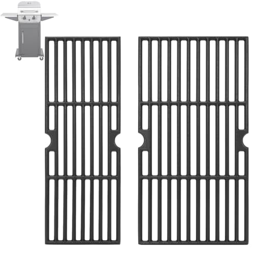 18" Grill Replacement Grate for Charbroil Performance 2 (18"L for Performance 2 Burner)