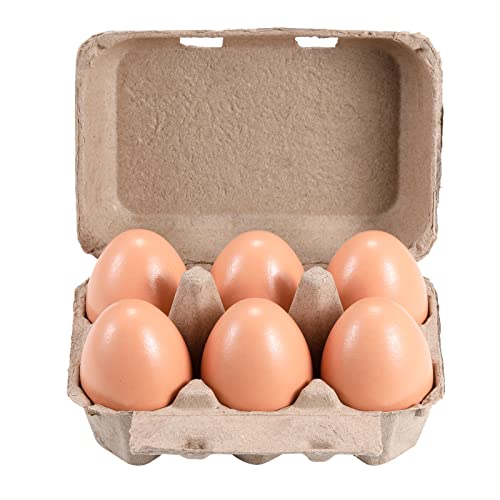 Half Dozen Egg Cartons 50 Pack (50 Count)