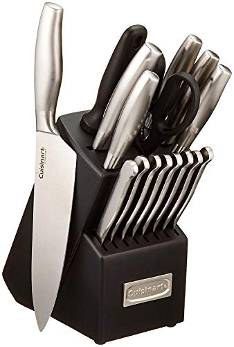 Block Knife Set (17-Piece / Artiste Collection)