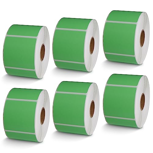 2" x 2" 51 mm x 51 mm (6 Count)