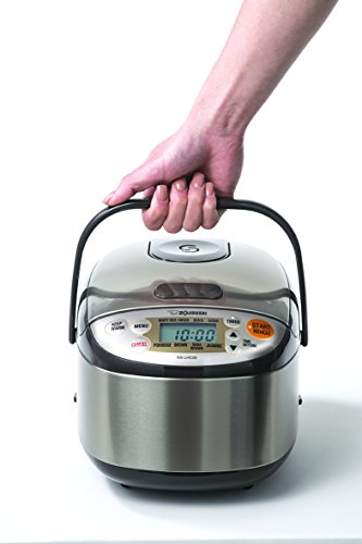NS LHC05 Micom Rice Cooker & Warmer