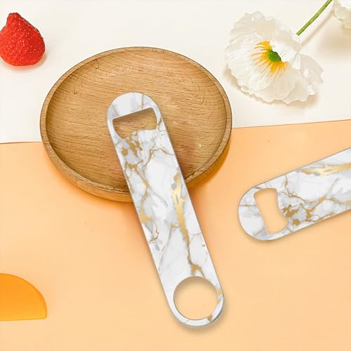 2 PACK Beer Bottle Opener (2 Count)