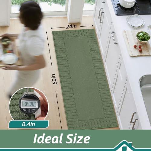 Kitchen Rugs 24"x60"