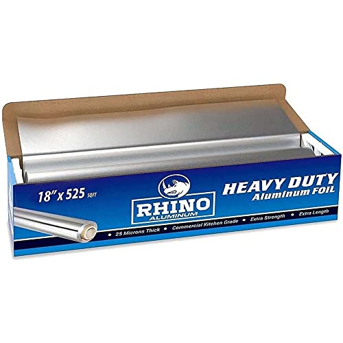 Heavy Duty Aluminum Foil