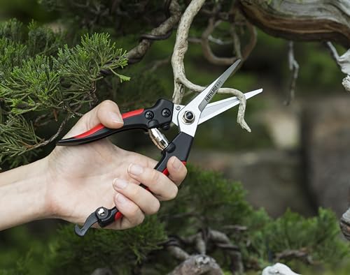 8" Pro Pruning Scissors (8.2")