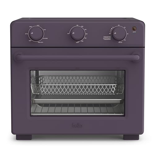6 Slice Toaster Oven With Air fryer