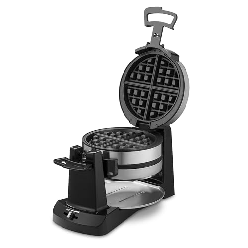 Double Flip Belgian Waffle Maker (New Double Flip)