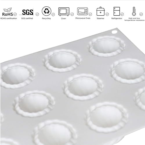 Cone Whirlwind Onion Silicone Mousse Cake Mold