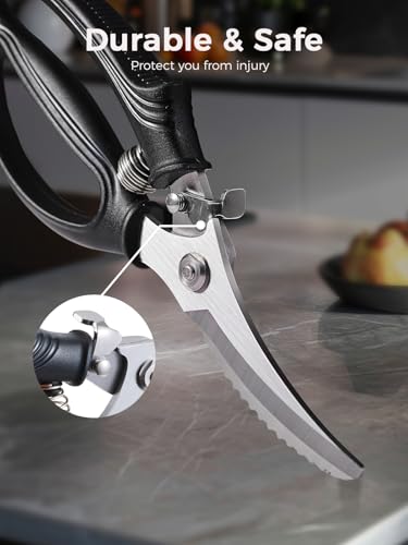 Poultry Shears (Poultry Shears)