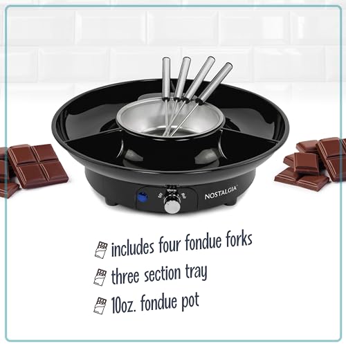 Electric Fondue Party Set