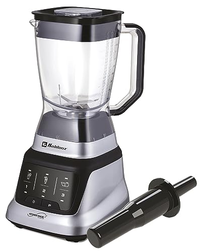 Professional Countertop Blender (1200W - Silver / Silver)