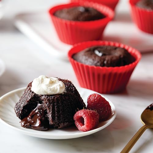 Baking Company Silicone Muffin Cups