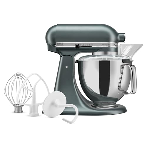 Artisan, 5-Qt Tilt Head Stand Mixer, KSM150PS, Juniper (Juniper)