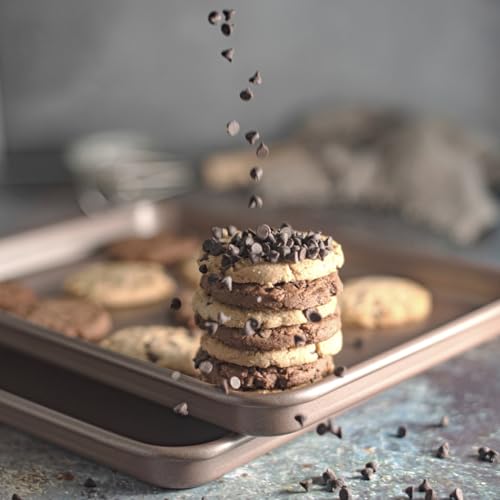 13 x 18 inch Nonstick Half Sheet Pan 2 (2 Count)