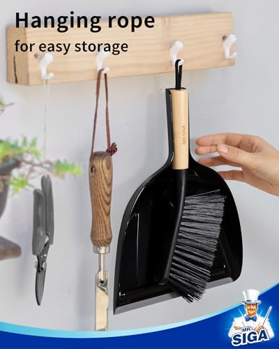 Dustpan and Brush Set