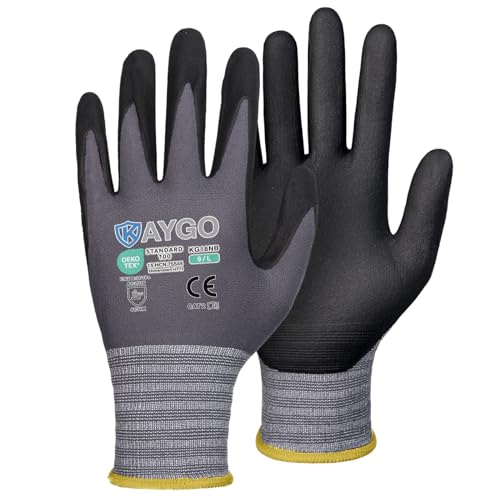 Safety Work Gloves (60 Count)