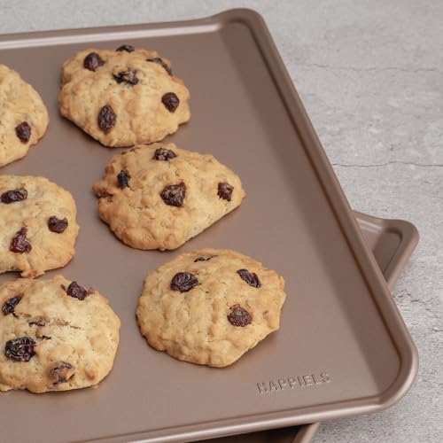13 x 17 inch Nonstick Cookie Sheet 2 (17'' Cookie Sheet Pan 2-Pack)
