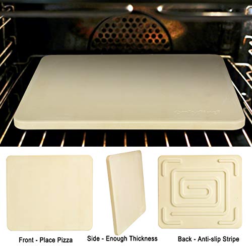 14"x16" Pizza Stone w