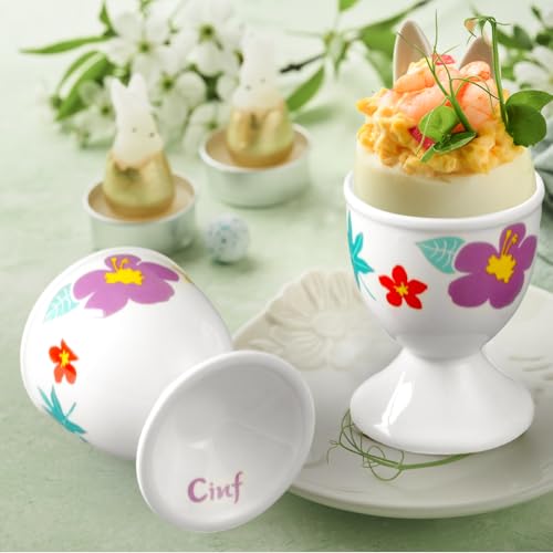 Easter Ceramic Egg Cups