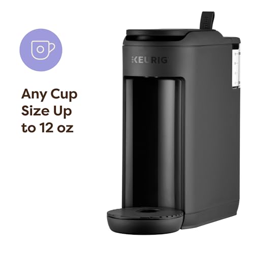 K Mini Mate Single Serve K (Small / Black)