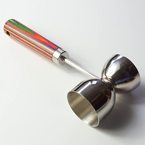 Baltique Marrakesh Collection Bar Spoon (Double Jigger)