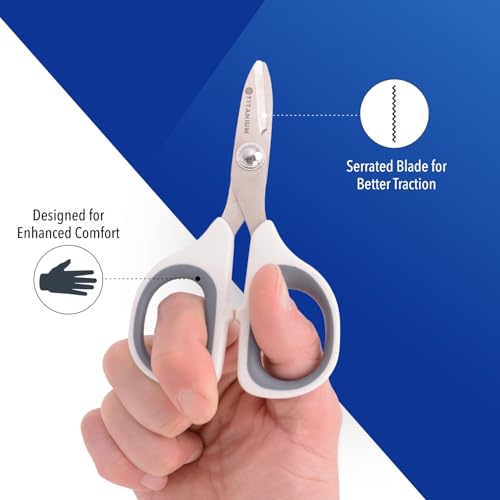5.5" Rag Snips (Single / 5.5" Quilting Scissors)