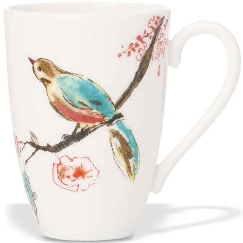 Simply Fine Chirp Mug (Mug)
