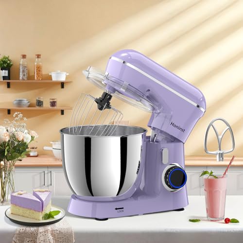 Stand Mixer 6.5QT 10 (Purple)
