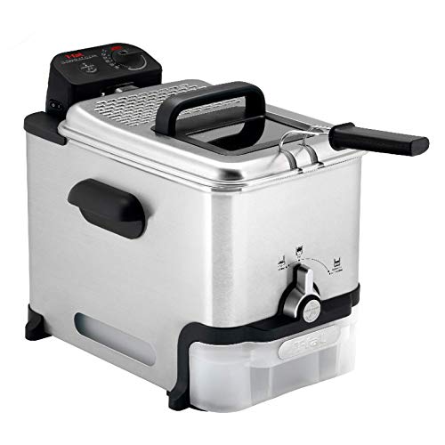Deep Fryer with Basket (3.5 L- 1700 W)