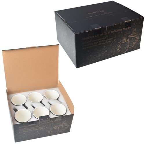 Porcelain Mug Set (Navy)